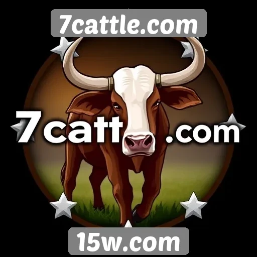 Novidades e recursos do site 7cattle