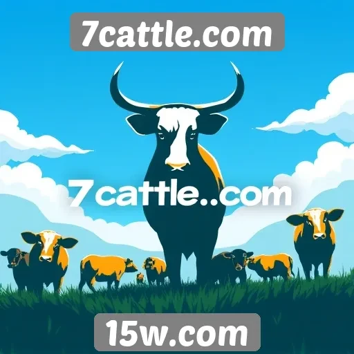 A crescente popularidade de 7cattle.com entre jogadores brasileiros