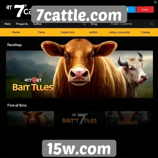 Promoções e ofertas do site 7cattle.com