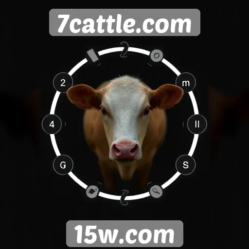 Inovações tecnológicas do site 7cattle.com