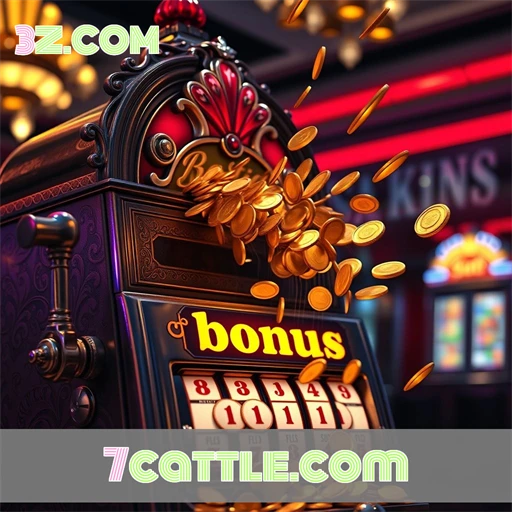 Bônus Imperdíveis no 7cattle.com: Diversão Sem Limites!