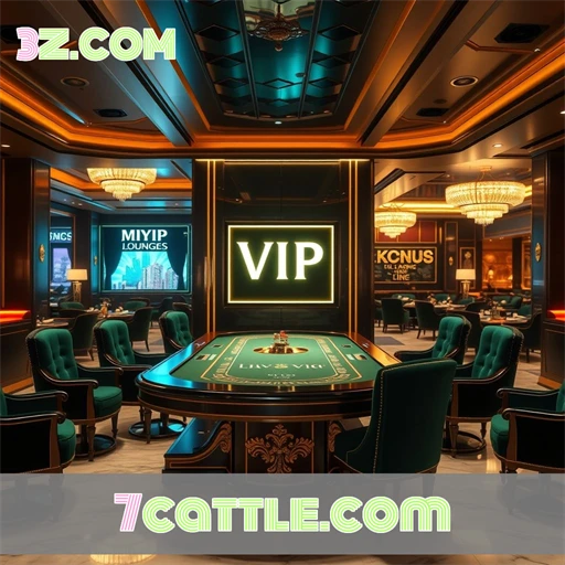 A Exclusividade VIP do 7cattle.com: Entre no Jogo